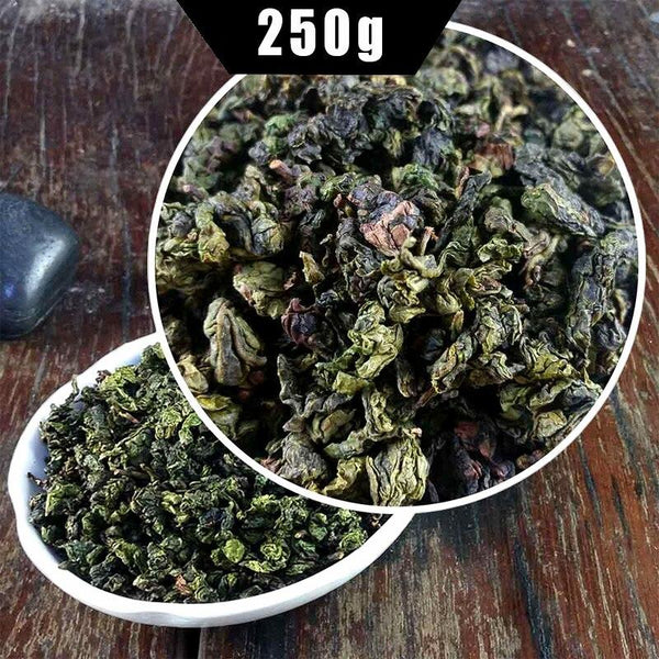CIFbuy Tieguanyin Huangdan Golden Gui Oolong Chinese Tieguanyin Tea
铁观音黄旦金桂乌龙茶 中国铁观音茶