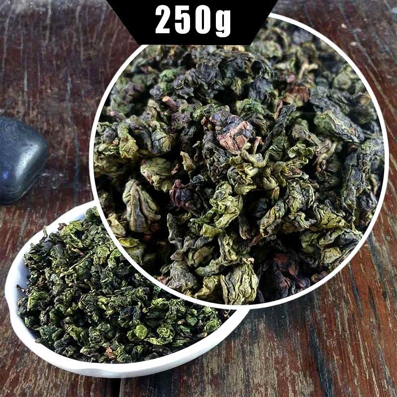 CIFbuy Tieguanyin Huangdan Golden Gui Oolong Chinese Tieguanyin Tea
铁观音黄旦金桂乌龙中国铁观音茶
铁观音黄旦金桂乌龙中国铁观音茶