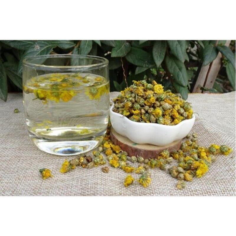 CIFbuy 100g Chrysanthemum | Wild Harvest | Wild Chrysanthemum | Ju Hua