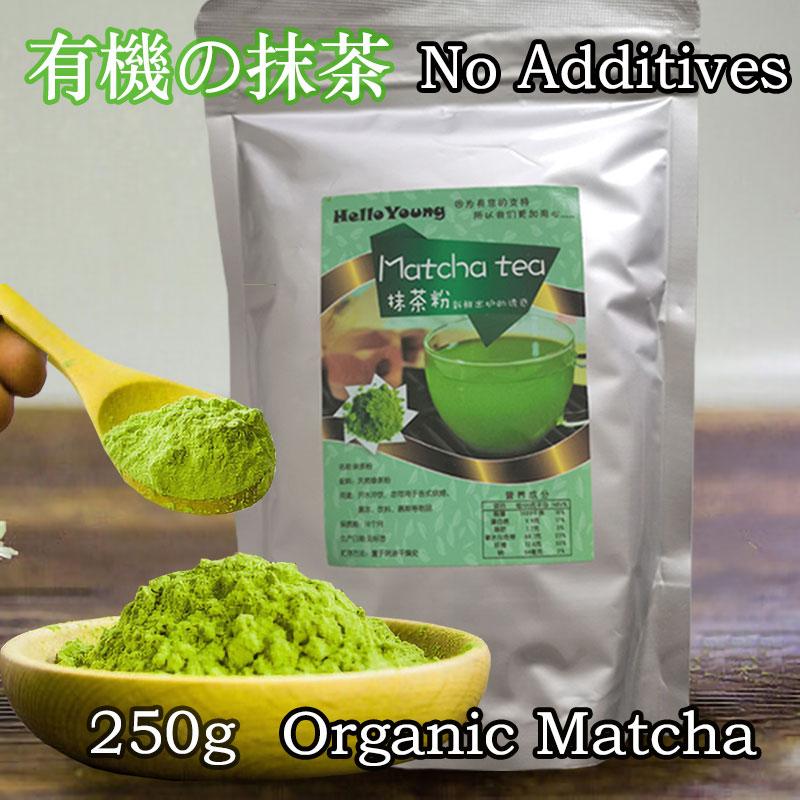 CIFbuy Organic Matcha Green Tea Powder Authentic Japanese Matcha Powder Unsweetened Matcha Tea Powder from Japan weight loss