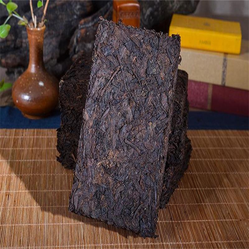 CIFbuy 250g Cooked Puer Tea High Quality Handmade Ripe Pu erh Tea Brick Black Pu'er Tea