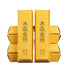 CIFbuy 150g Golden BarIceland Gold Brick Puerh Raw Brick Tea Mengku Gold Leaf Flower