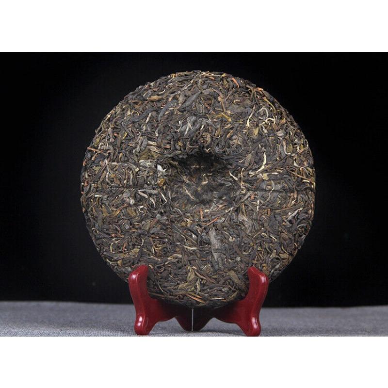 CIFbuy 357g Raw Tea Cake Yunnan Pu'er Tea
