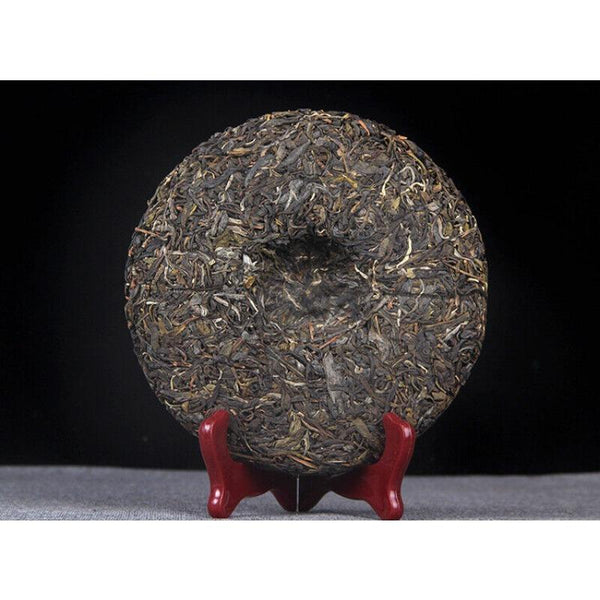 CIFbuy 357g Raw Tea Cake Yunnan Pu'er Tea