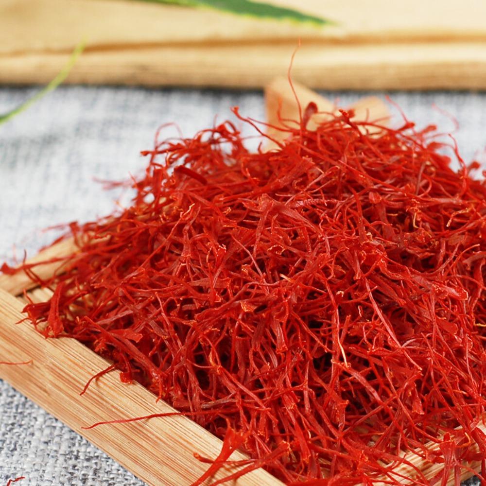 CIFbuy Premium Saffron Herbal Tea Natural Organic Threads 5g