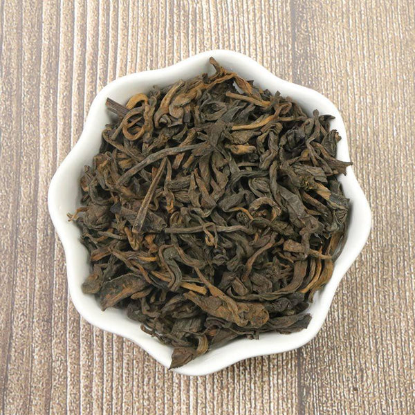 CIFbuy Yunnan Shou Puerh Loose Leaf Tea