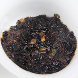 357g Glutinous Rice Fragrant Shu Puer Tea Top Nuo Mi Xiang Ripe Puer Tea