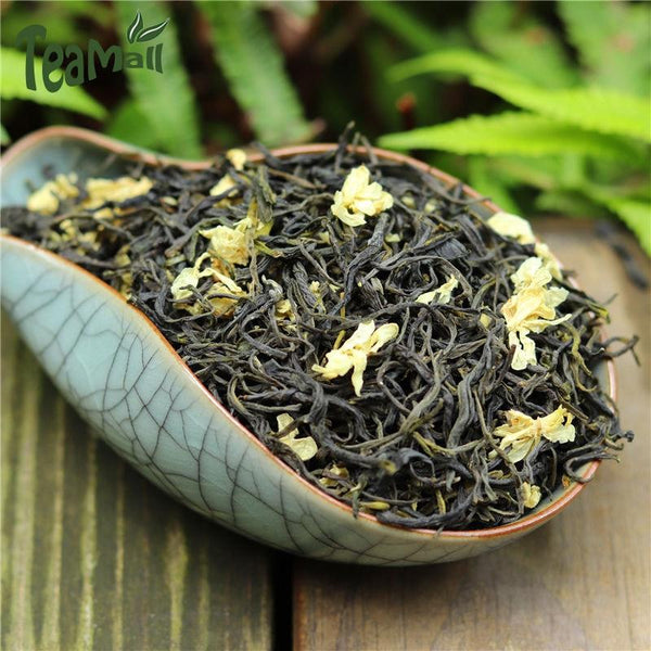 CIFbuy 2023 Chinese Jasmine Mao Feng (Luzhou Type), Green Tea with Jasmine Floral Aroma, 250g
2023年中国茉莉毛峰（泸州风味），茉莉花香绿茶，250克