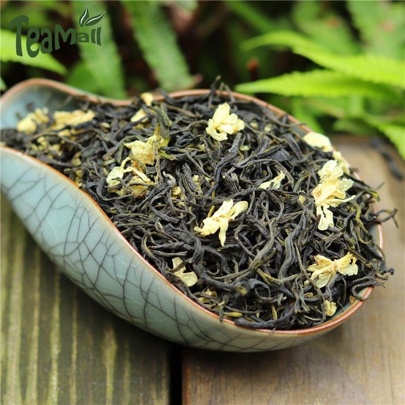 CIFbuy 2023 Chinese Jasmine Mao Feng (Luzhou Type), Green Tea with Jasmine Floral Aroma, 250g
2023年中国茉莉毛峰（泸州风味），茉莉花香绿茶，250克