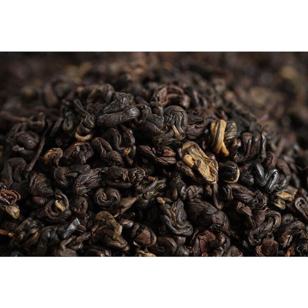 CIFbuy 500g Yunnan tea Fengqing black tea KungFu black tea Two-leaf red conch black tea