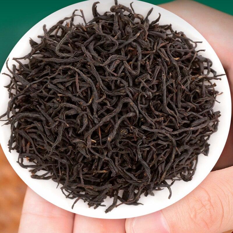 CIFbuy 2023 Wuyi Mountain Lapsang Souchong Black Tea Kung Fu Loose Leaf 200g
