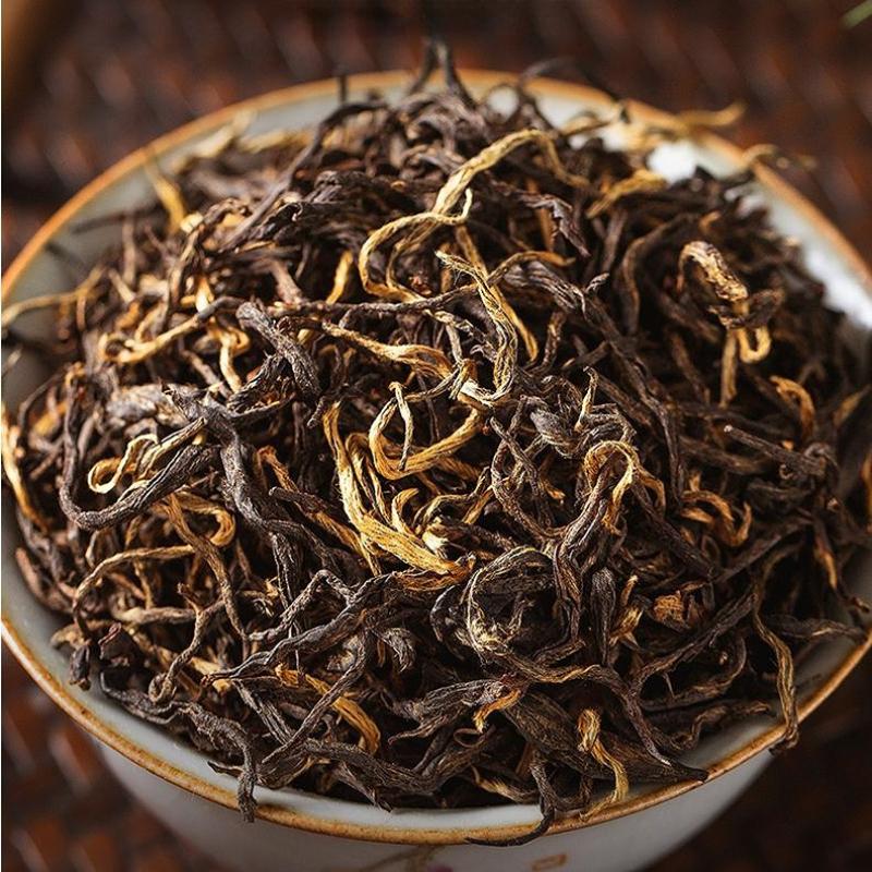 CIFbuy 250g Jinjunmei Black Tea Super Grade Kim Chun Mei Loose Leaf Tea Stomach Care