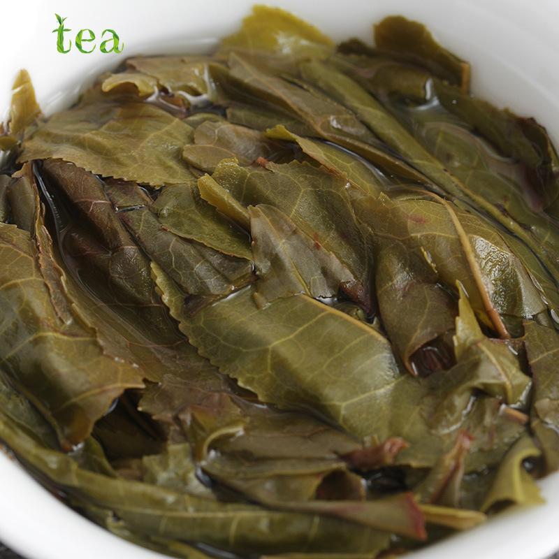 CIFbuy Yunnan Pu'er Tea Ban Zhang Large Leaf Ancient Tree Raw Cake 357g Qizi Cake