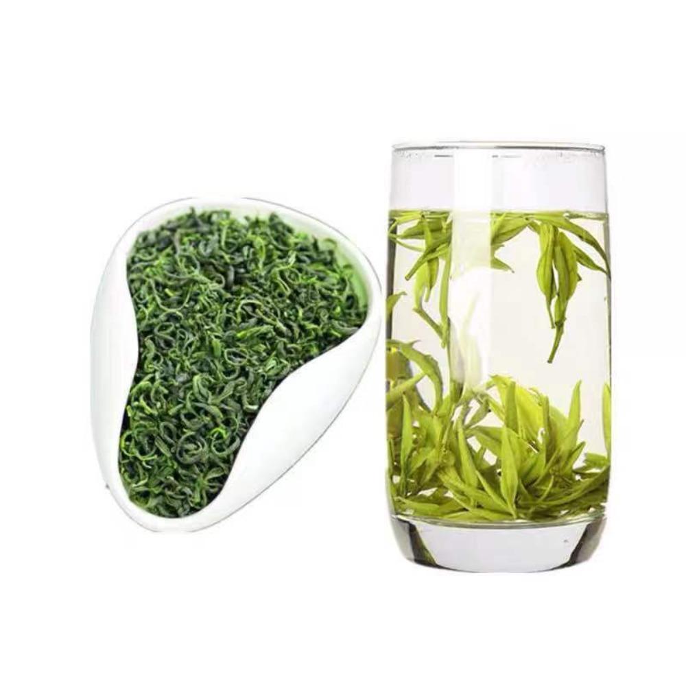 CIFbuy 2023 Yunwu Maojian Green Loose Leaf High Mountain Tea Green 250g