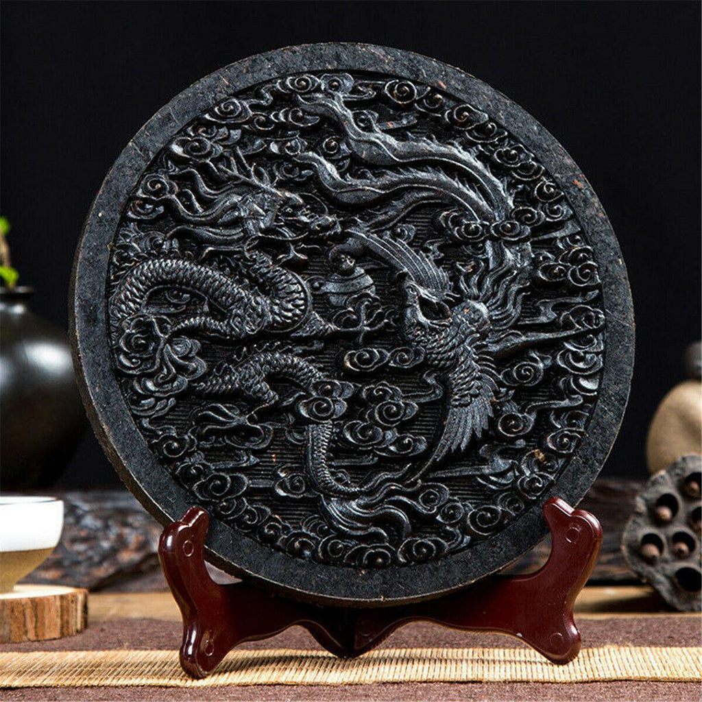 CIFbuy Organic DaHongPao Tea Famous Wulong Dahongpao Tea Black Tea Cake 500g/1000g