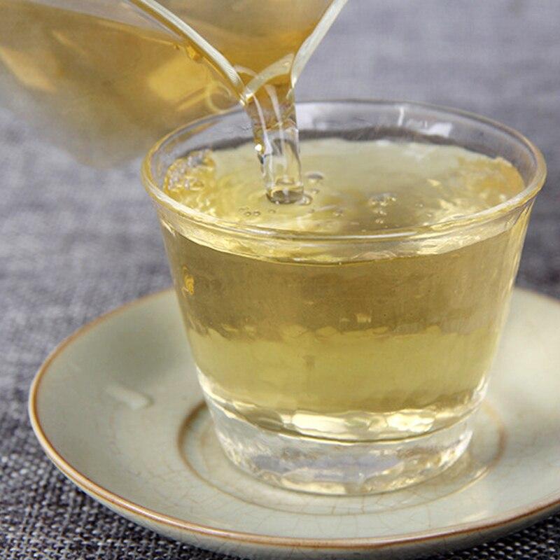 CIFbuy 2020 Yunnan Bingdao Ancient Tree Sheng Puerh Tea Cake, 357g 2020年云南冰岛古树生普洱茶饼，357克