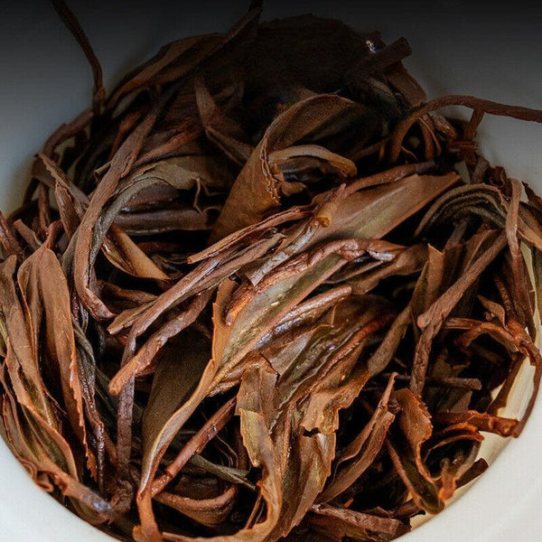 CIFbuy Fenghuang Qing Work Dian Hong Tea China Red Lijiao Yunnan Ancient Tree Black Tea