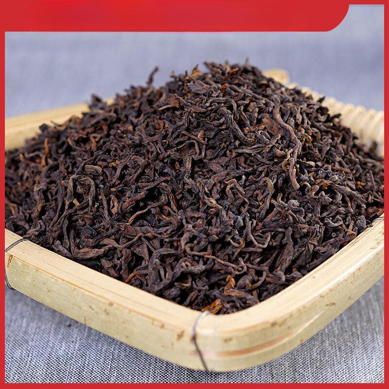 CIFbuy DR. PU'ER TEA Classic 88 Old Tea Pu-erh Tea Loose 2019 400g Ripe Puer Shu Box