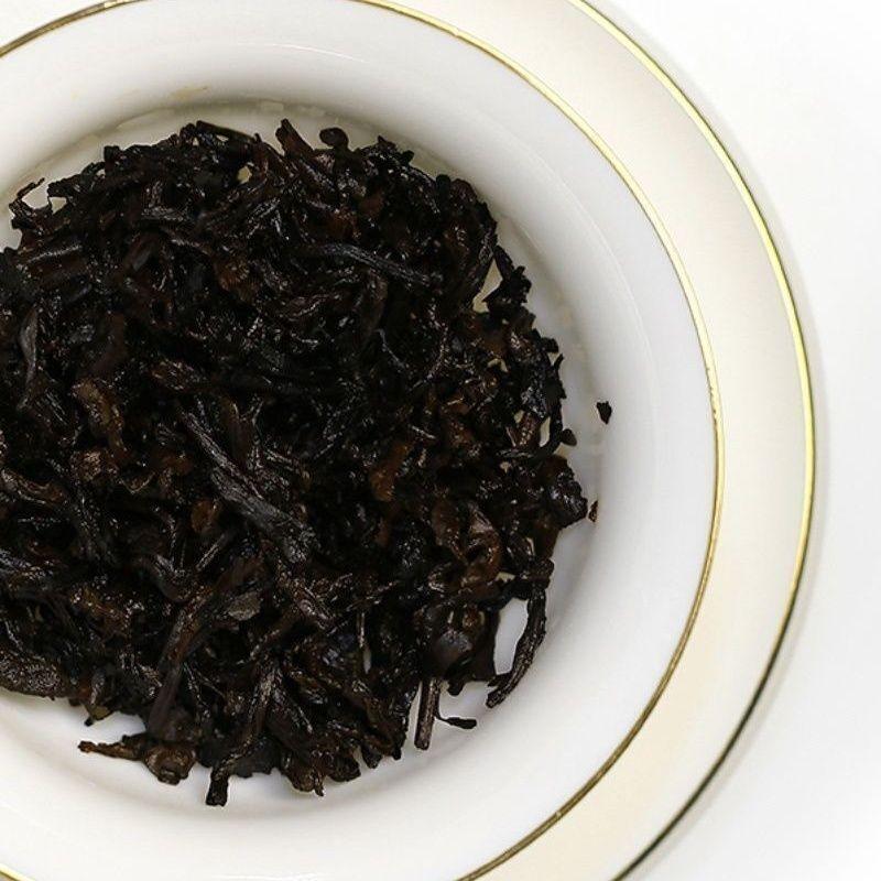 CIFbuy TAETEA Qing Xiang Yunnan Dayi Ripe Puer Tea Cake Pu-erh Pu'er Shu 357g