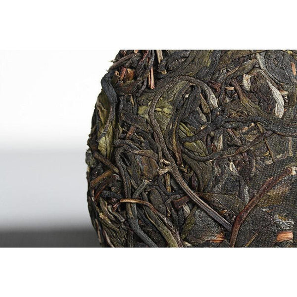 CIFbuy 100g Yunnan Pu'er Tea Big Tree Old Tree Tea Xigui Small Cake Raw Healthy Tea