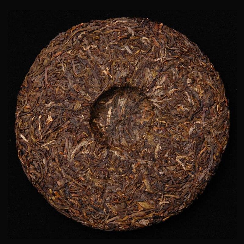 CIFbuy 2018 Menghai Sheng Pu-erh Tea Ancient Tree Fruit Flavor Raw Pu-erh 357g