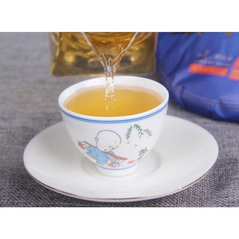 CIFbuy 357g Yunnan Puer Raw Tea