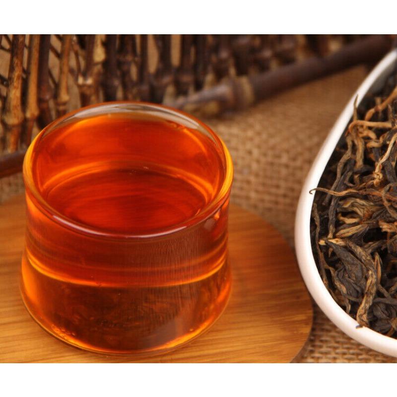 CIFbuy 80g Yunnan Dian Hong Kung Fu Tea Handmade Black Tea 2.8 Oz
