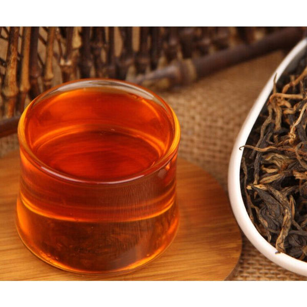 CIFbuy 80g Yunnan Dian Hong Kung Fu Tea Handmade Black Tea 2.8 Oz