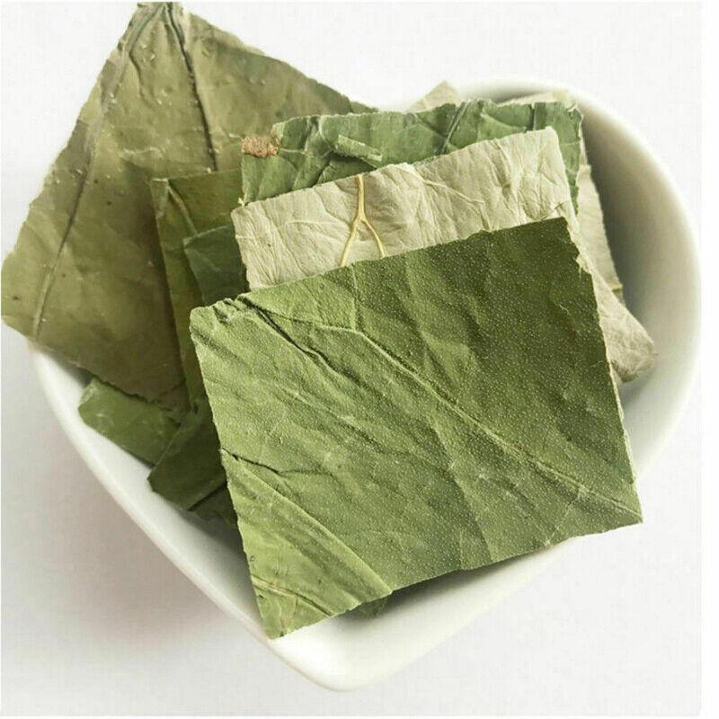 CIFbuy Dried Lotus Leaf Slices Tea Lotus Leaf Loose Tea 500g Lose Weight Green Tea