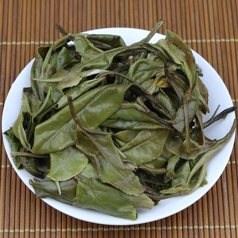 CIFbuy Chinese Premium Bai Mu Dan White Tea - Organic - Fujian Loose Leaf Peony 400g