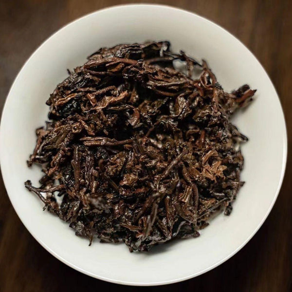 CIFbuy 2024 Year DAYI HONG YUN YUAN CHA Ripe Puer TAETEA Pu'er Puerh Tea Shu Cake 357g