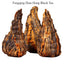 CIFbuy 500g Fengqing Dian Hong Tea Golden Silk Pagoda Yunnan Ancient Tree Black Tea