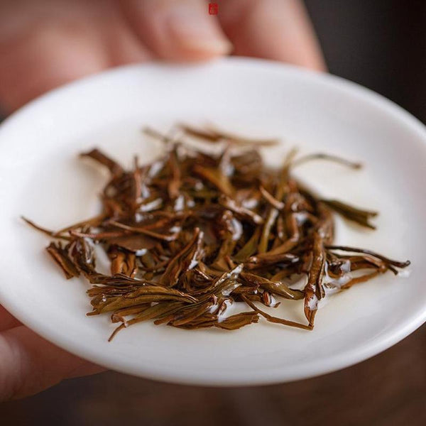 CIFbuy 250g Jinjunmei Black Tea Super Grade Kim Chun Mei Loose Leaf Tea Stomach Care