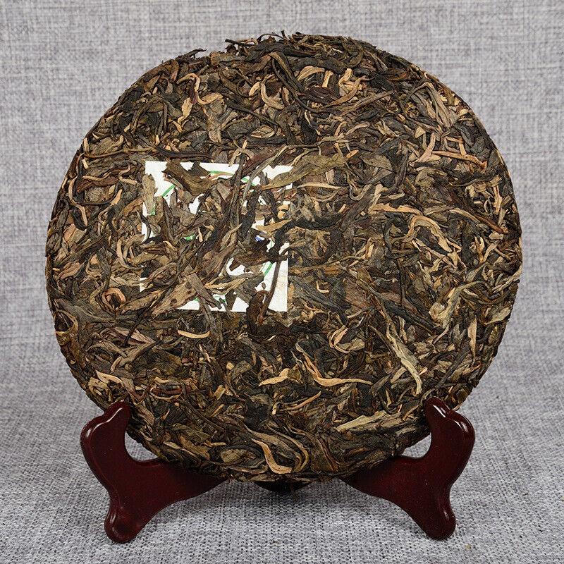 CIFbuy Yunnan Tea Pu-erh Raw Tea Cake 357g Raw Tea Cake Healthy Drink