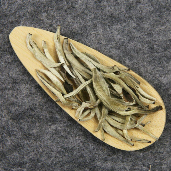 CIFbuy Baihao Silver Needle White Tea Special Grade White Tea Bai Hao Yin Zhen Tea 250g