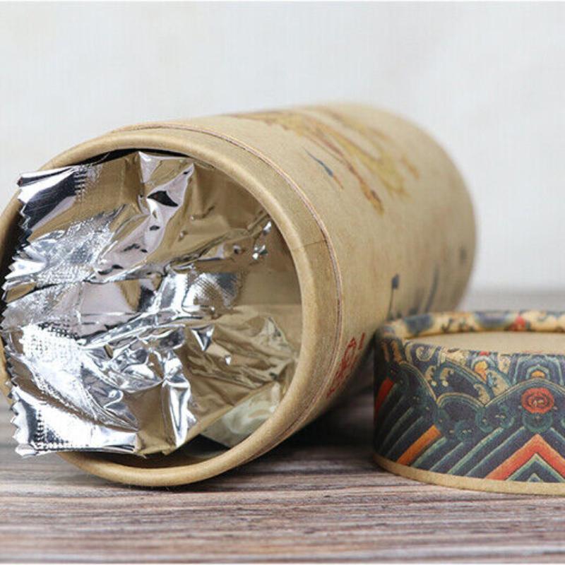 CIFbuy 2012 China Tea Ripe Puer Gongting Palace Pu'er Cooked Tea Loose Tea 150g Tin