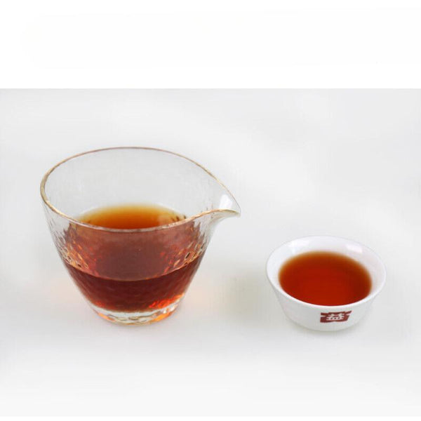 CIFbuy 2022 Yunnan Menghai Clasical 7572 Pu-erh Tea DAYI Puerh Ripe Tea Cake 150g 2201