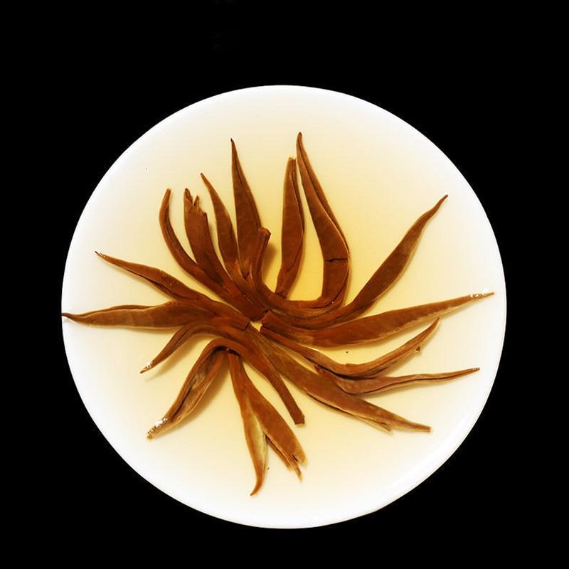 CIFbuy 2023 Fengqing Dianhong Black Tea, Large Golden Buds, Honey Aroma, Dian Hong Tea Cake 200g/400g