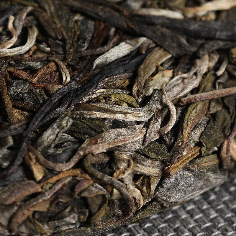 CIFbuy Xigui Desert Mountain Tea Cake Spring Tea 357g Seven Cakes Tea Yunnan Pu'er Tea