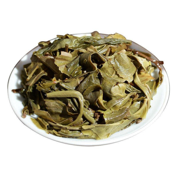 CIFbuy 357g Yunnan Pu'er Tea Yiwu Zhengshan Raw Tea(C2) Yunnan Seven Seed Cake Raw Cake