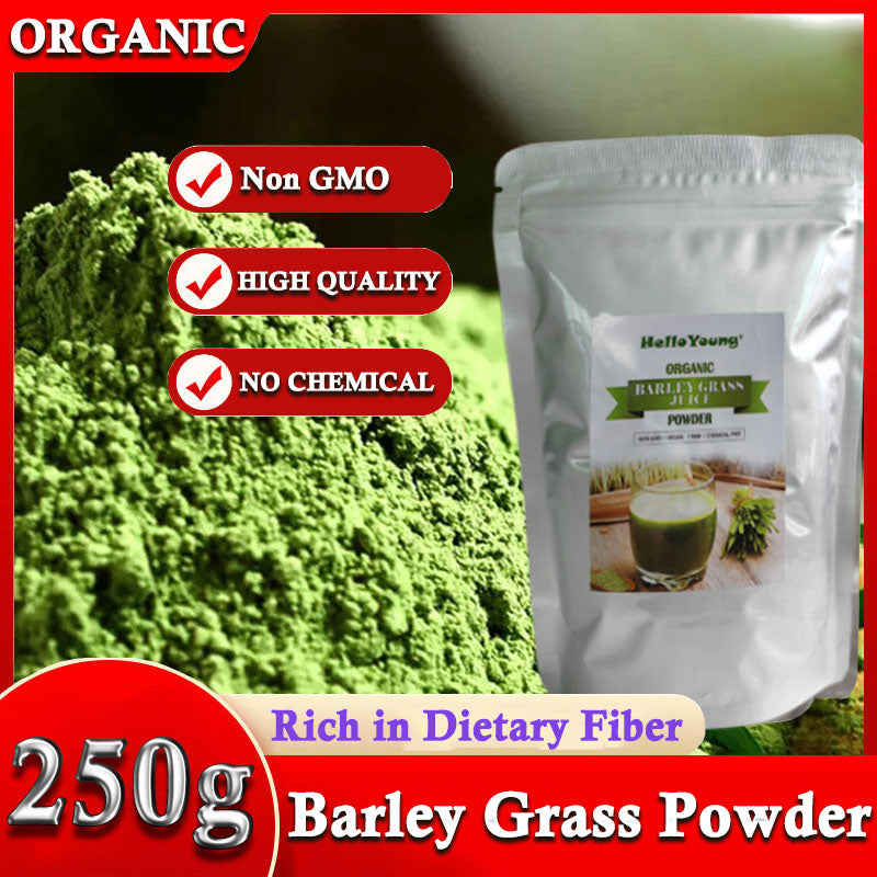 High quality 100% Organic Barley Grass Powder pure natural Barley Grass Juice Powder Barley grass powder Main image
