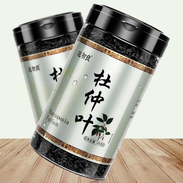 CIFbuy 125g Eucommia Leaves Tea Du Zhong Ye Natural Berbal Tea Health Care Green Food