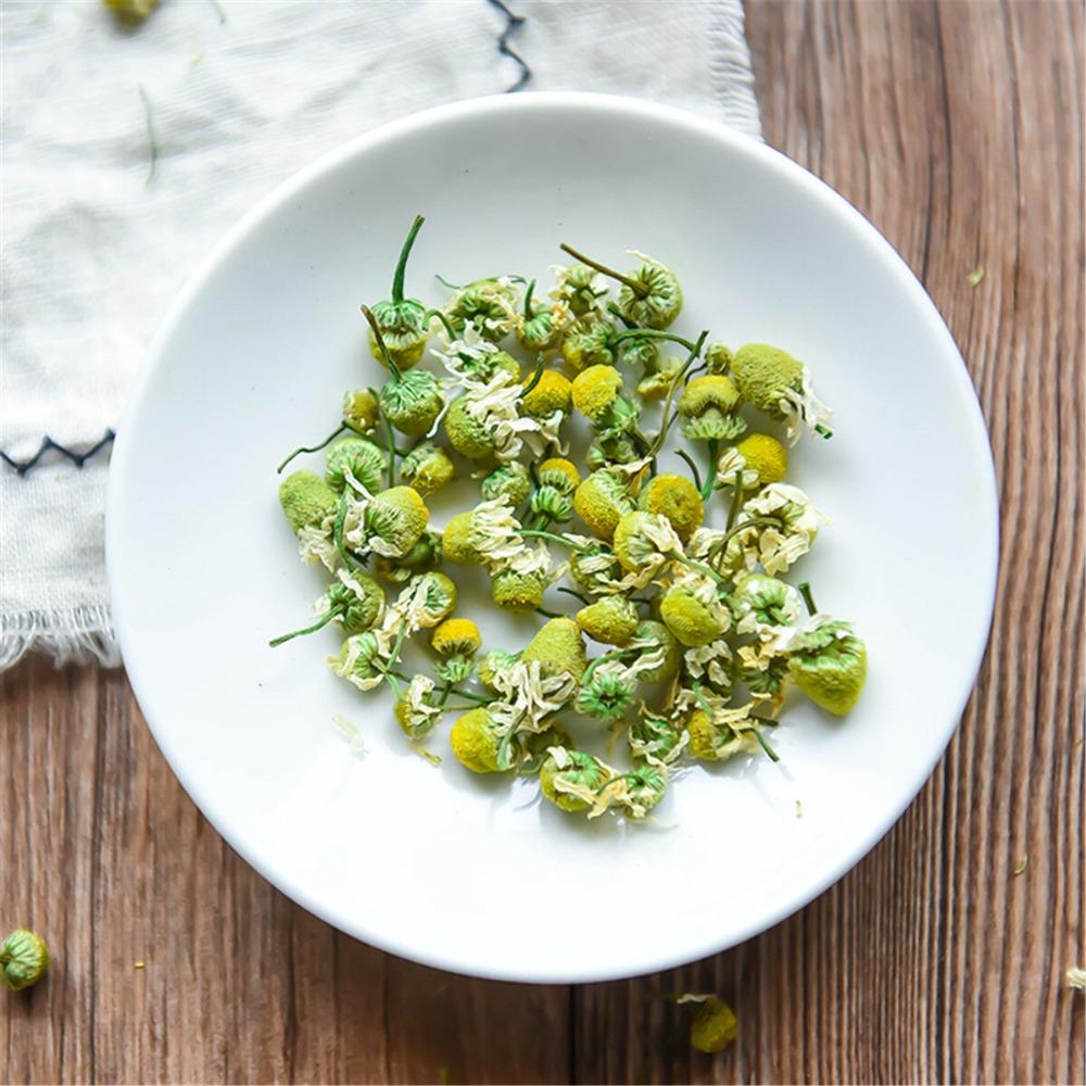 CIFbuy Dried Chamomile Flowers Herbal Tea Natural Calming Drink