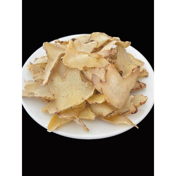 CIFbuy 100g Organic Dried Bletilla Striata Bletilla Pseudobulb Rhizoma Bletillae Bai Ji