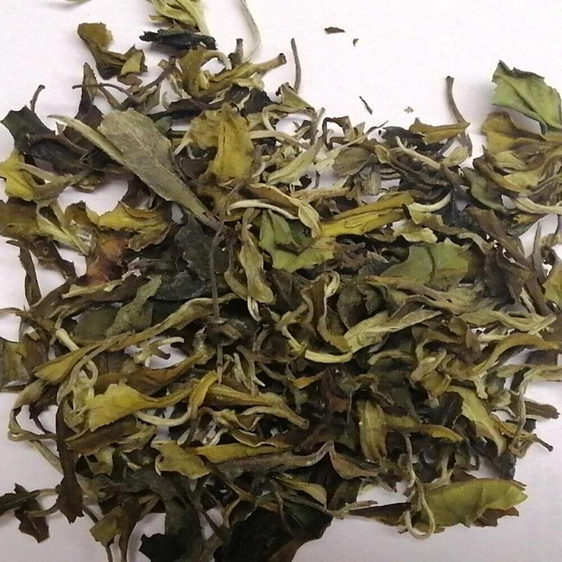 CIFbuy Free Sample Top Quality Organic White Tea Silver Needle Tea Bag Gift Box Loose