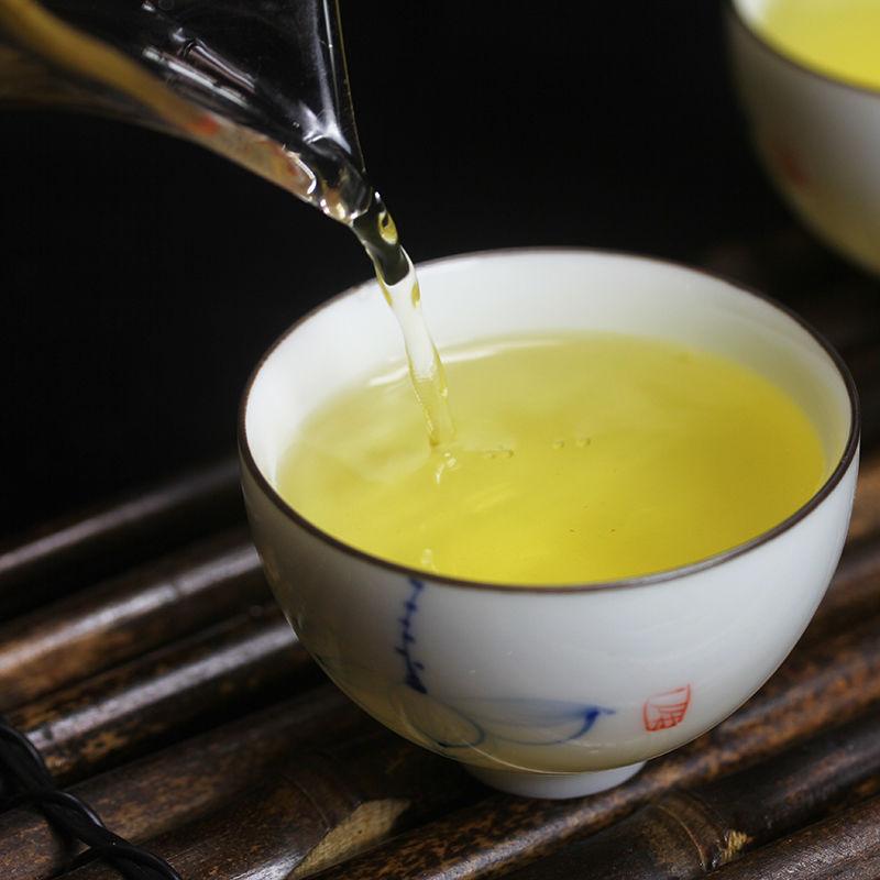 CIFbuy Milk Oolong Tea Jinxuan Oolong Tea Milk Fragrance Oolong Tea Taiwan High Mountain Oolong Tea Loose Leaf Oolong Tea Loose Oolong Taiwan Tea 250g