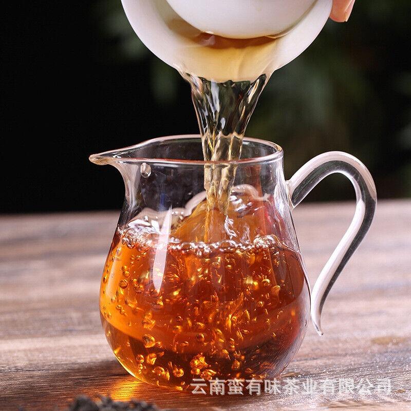 CIFbuy 500g Yunnan black tea Dian Hong three Kung Fu black tea milk tea loose tea