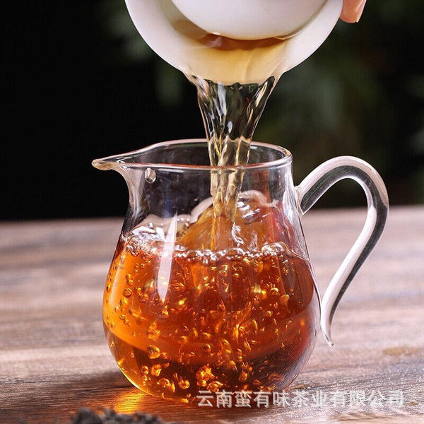 CIFbuy 500g Yunnan black tea Dian Hong three Kung Fu black tea milk tea loose tea