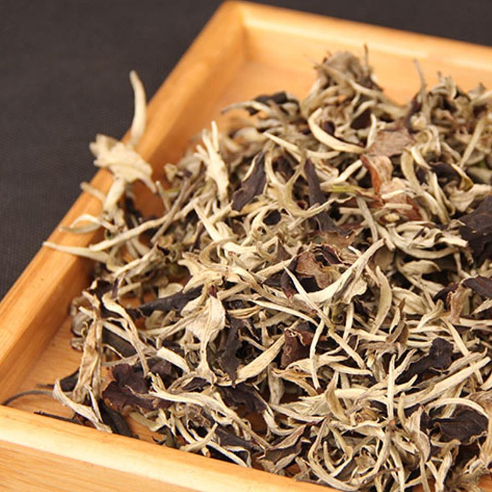 CIFbuy Sheng Cha White Tea Puerh Green Tea Loose Leaf One Bud One Leaf
