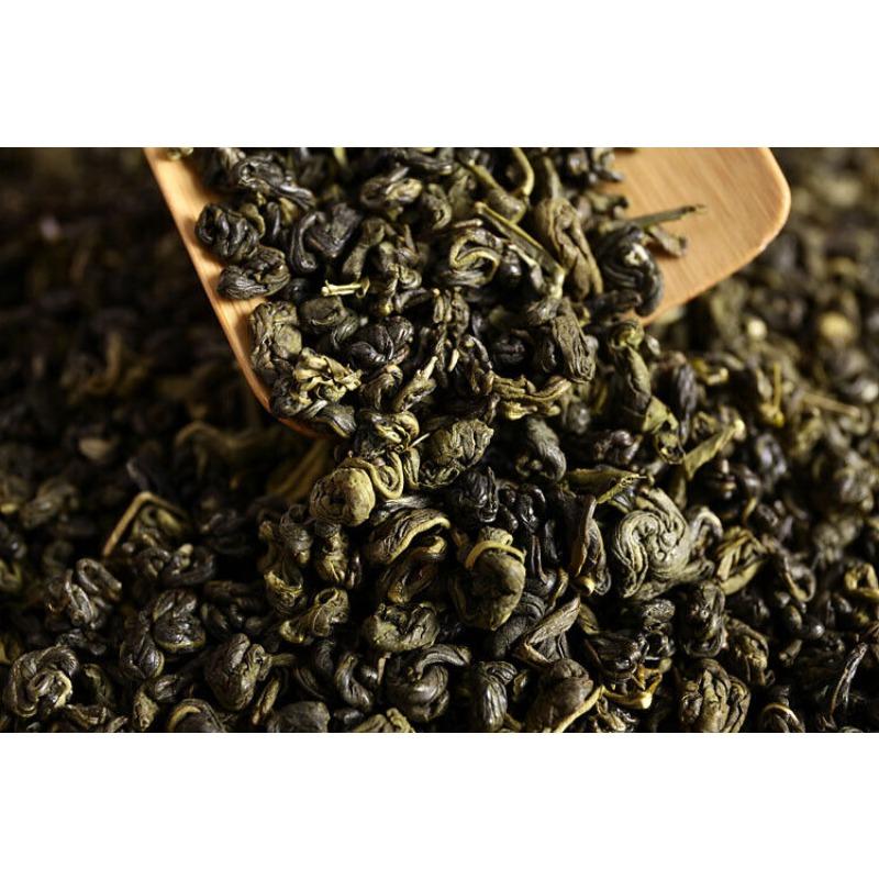 CIFbuy 500g Yunnan green tea Ming Qian two leaves Biluochun 1strong fragrant spring tea